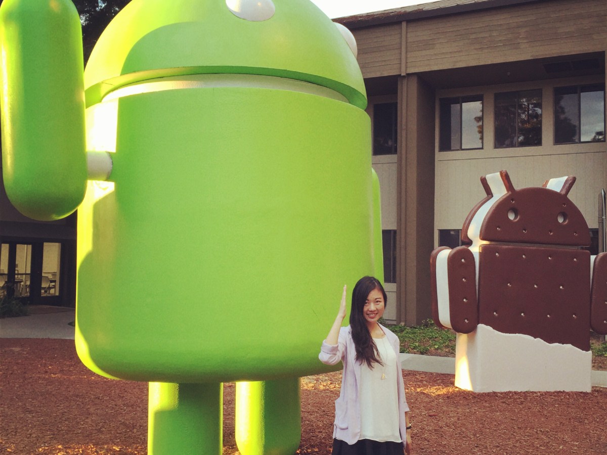 My Google Internship&nbsp;Experience