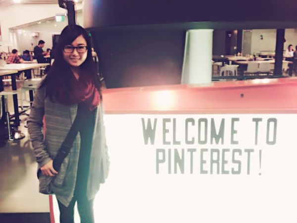 My Pinterest Internship&nbsp;Experience