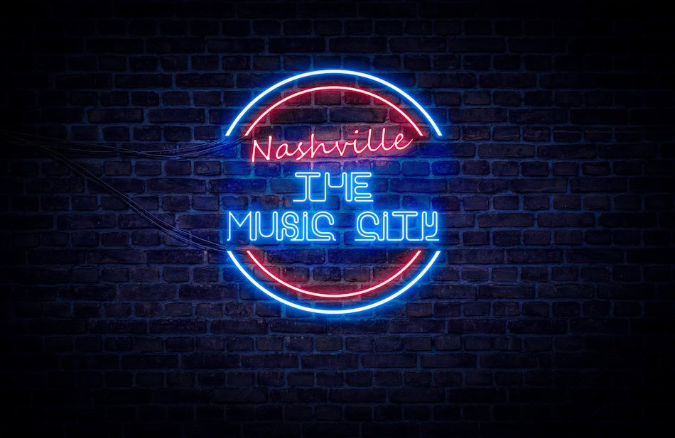 美国乡村音乐之都 Nashville