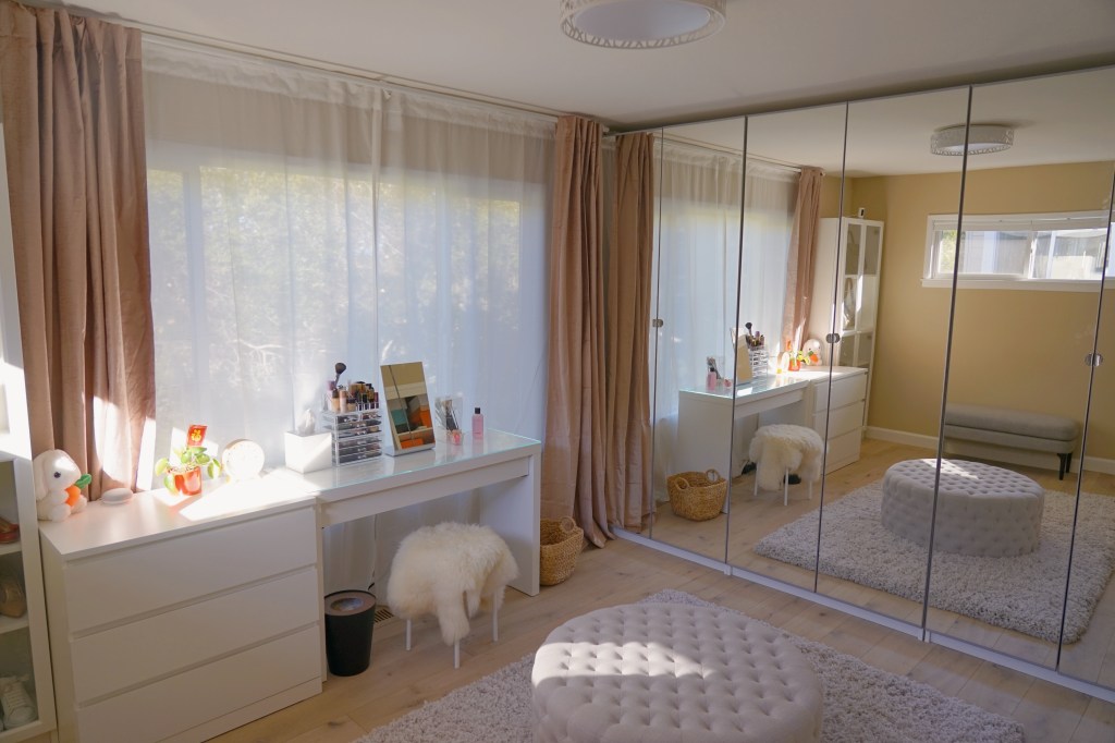 花$2000打造梦想衣帽间